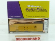 Pacific Rail Western Fruit Express Box Car S Gauge Kit