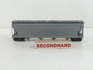 Pacific Rail Grey Unlettered Hopper S Gauge Kit