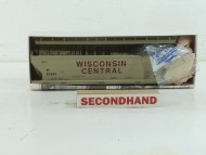 Pacific Rail Wisconsin Central Hopper S Gauge Kit