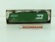 Pacific Rail BN Box Car S Gauge Kit