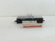 Pacific Rail Engelhard Tanker S Gauge Kit