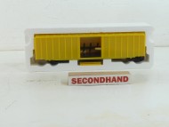 American Models Undecorated ACF Box Car S Gauge Kit