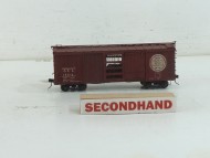 The Showcase Line Atlantic Coast Box Car S Gauge Kit