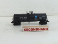 GATX Tank Car S Gauge