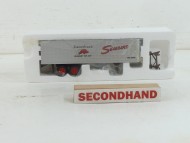 Seaboard Lorry Trailer S Gauge