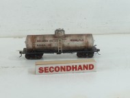 Bletcher Oil Co Tank Car S Gauge