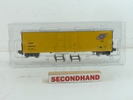 C&NW 600504 Box Car S Gauge