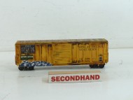 Alapachicola Northern Graffitied Box Car S Gauge