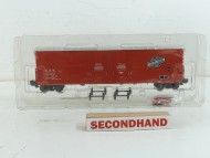 C&NW Red Box Car S Gauge