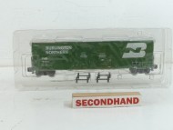 Burlington Northern Box Car S Gauge