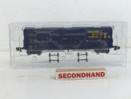 Golden West Service Box Car S Gauge