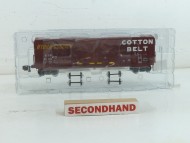 Hydra Cushion Cotton Belt Box Car S Gauge