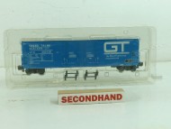 Grand Trunk Western Box Car S Gauge