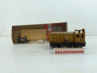 Half Built 0-4-0 Switcher S Gauge Kit