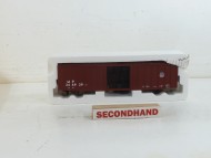 UP Ribside Box Car S Gauge