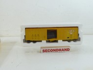 C&NW Box Car S Gauge Kit
