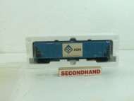 ADM Hopper Car S Gauge