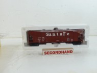 Santa Fe Hopper S Gauge