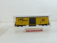 Railbox Box Car S Gauge