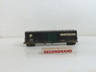 Whiteoak Box Car S Gauge