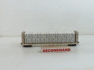 SOO Line Bulk Head Flat S Gauge