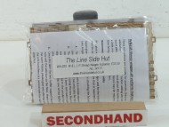 TLSH W&L 6 Plank Sheep Wagon Lasercut Kit