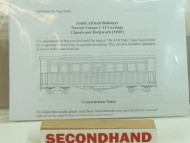 SAR L-13 Carriage Lasercut Kit