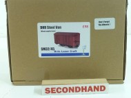 Bole Laser Craft DHR Steel Van 45mm Lasercut Kit