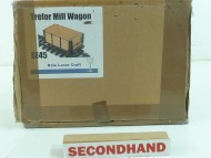 Bole Laser Craft Trefor Mill Wagon 45mm Lasercut Kit