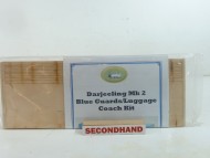 IP Engineering DHR MK2 Guards Coach Lasercut Kit