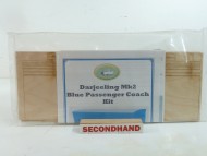 IP Engineering DHR MK2 Passenger Coach Lasercut Kit