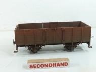 LGB 4 Wheel Open Wagon Non Standard Couplings