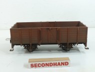 LGB 4 Wheel Open Wagon Non Standard Couplings