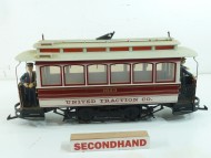 Bachmann United Traction Co Streen Car