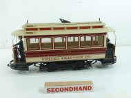 Bachmann United Traction Co Streen Car