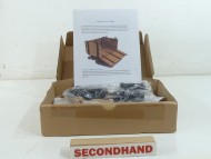 Sand Hutton 2.5 Ton Wagon 7/8ths Lasercut Kit