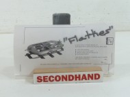 Mikes Models "Flatties" 7/8ths Lasercut Kit