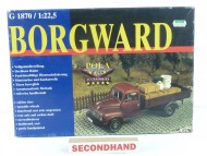 Pola Borgward Pickup Truck 1:22.5 Scale Kit