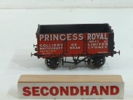 Slaters Princess Royal Wagon Kit Built O Gauge