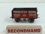 Slaters Princess Royal Wagon Kit Built O Gauge
