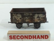 Dapol 16T Mineral Wagon Weathered O Gauge..