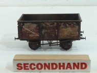 Dapol 16T Mineral Wagon Weathered O Gauge..