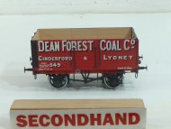 Lionheart Dean Forest Coal Co. #549 O Gauge