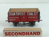 Lionheart Dean Forest Coal Co. #549 O Gauge
