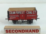 Lionheart Dean Forest Coal Co. #544 O Gauge