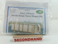 IP Engineering Darj 4 wheel Leeds Forge Open wagon Kit