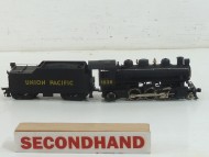 Bachmann HO UP Prairie 2-6-2 &Tender