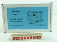 Brandbright Guard Van Kit