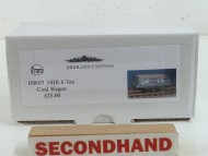 7mm Highland Castings Coal Wagon Kits