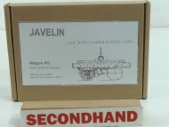 Javelin MR Short timber wagon kit 7mm